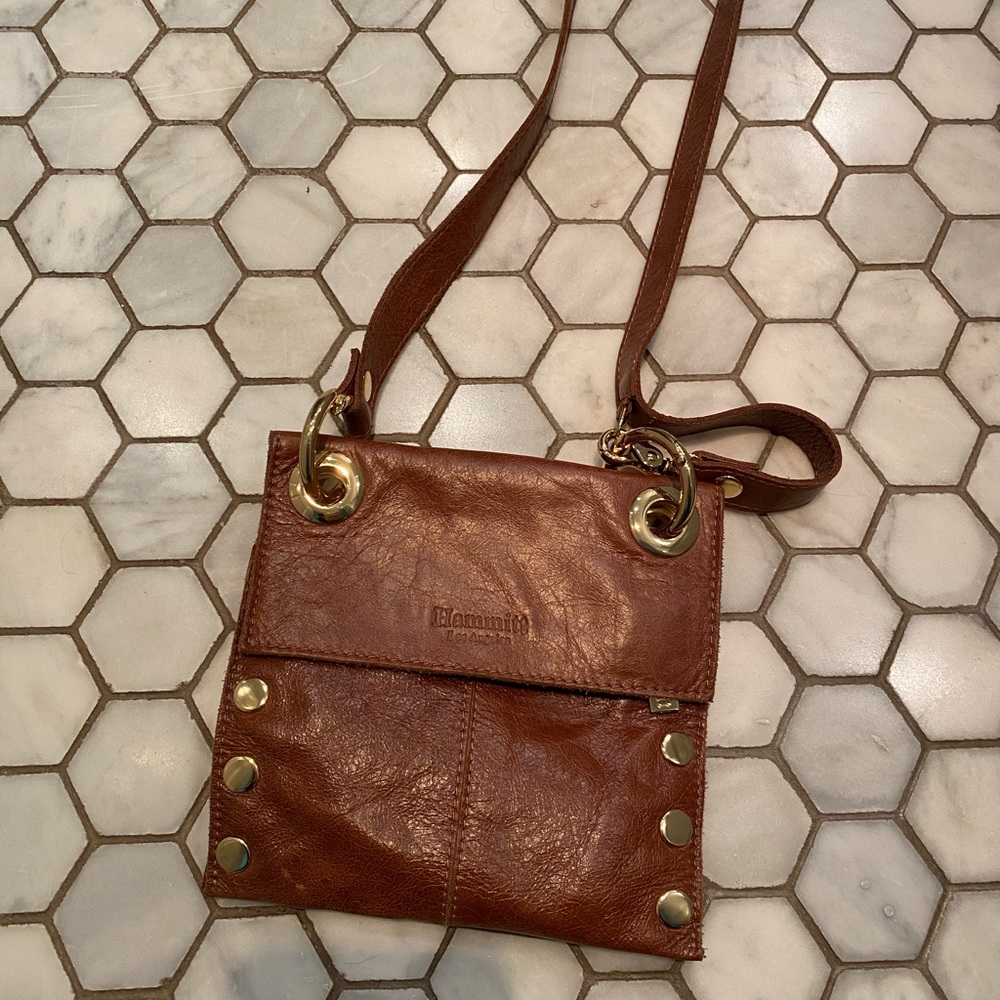 Hammit LA Tony Small Crossbody Bag